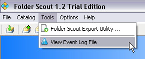 FS 1.3 View Log